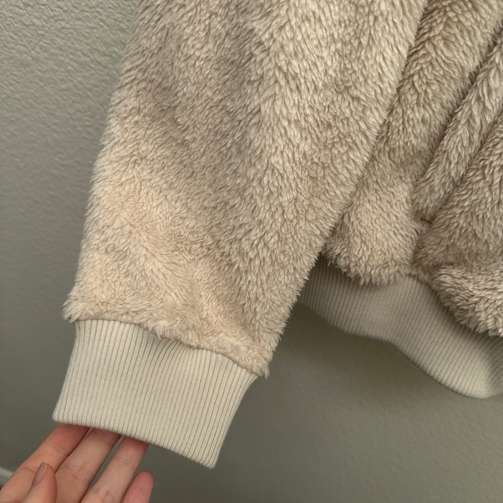 Rails Austin Zip-Up Teddy Fleece - image 3